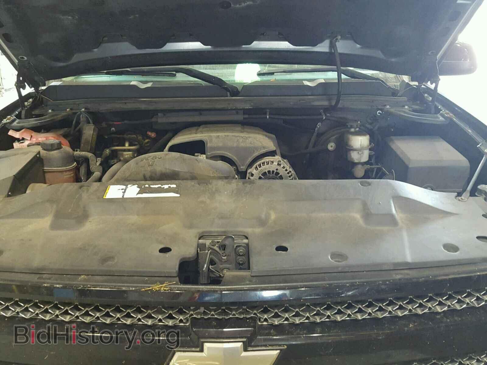 2007 CHEVROLET SILVERADO - VIN: 2GCEC19Y071534755 - Photo 7