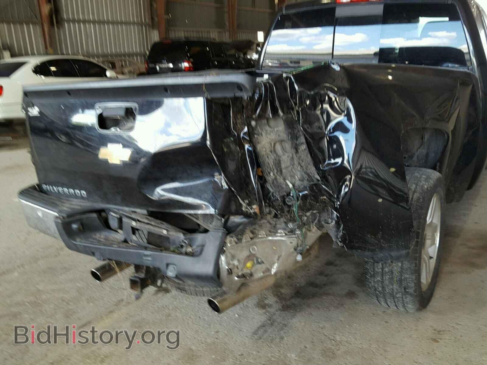 2007 CHEVROLET SILVERADO - VIN: 2GCEC19Y071534755 - Photo 9