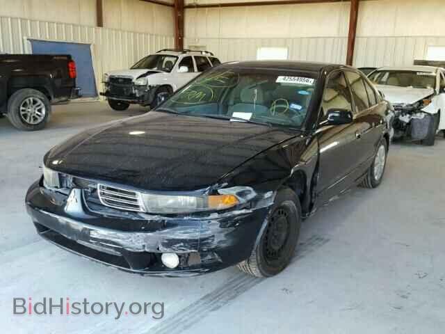 2003 MITSUBISHI GALANT - VIN: 4A3AA46G93E061042 - Фото 2