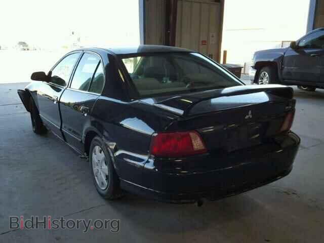 2003 MITSUBISHI GALANT - VIN: 4A3AA46G93E061042 - Фото 3