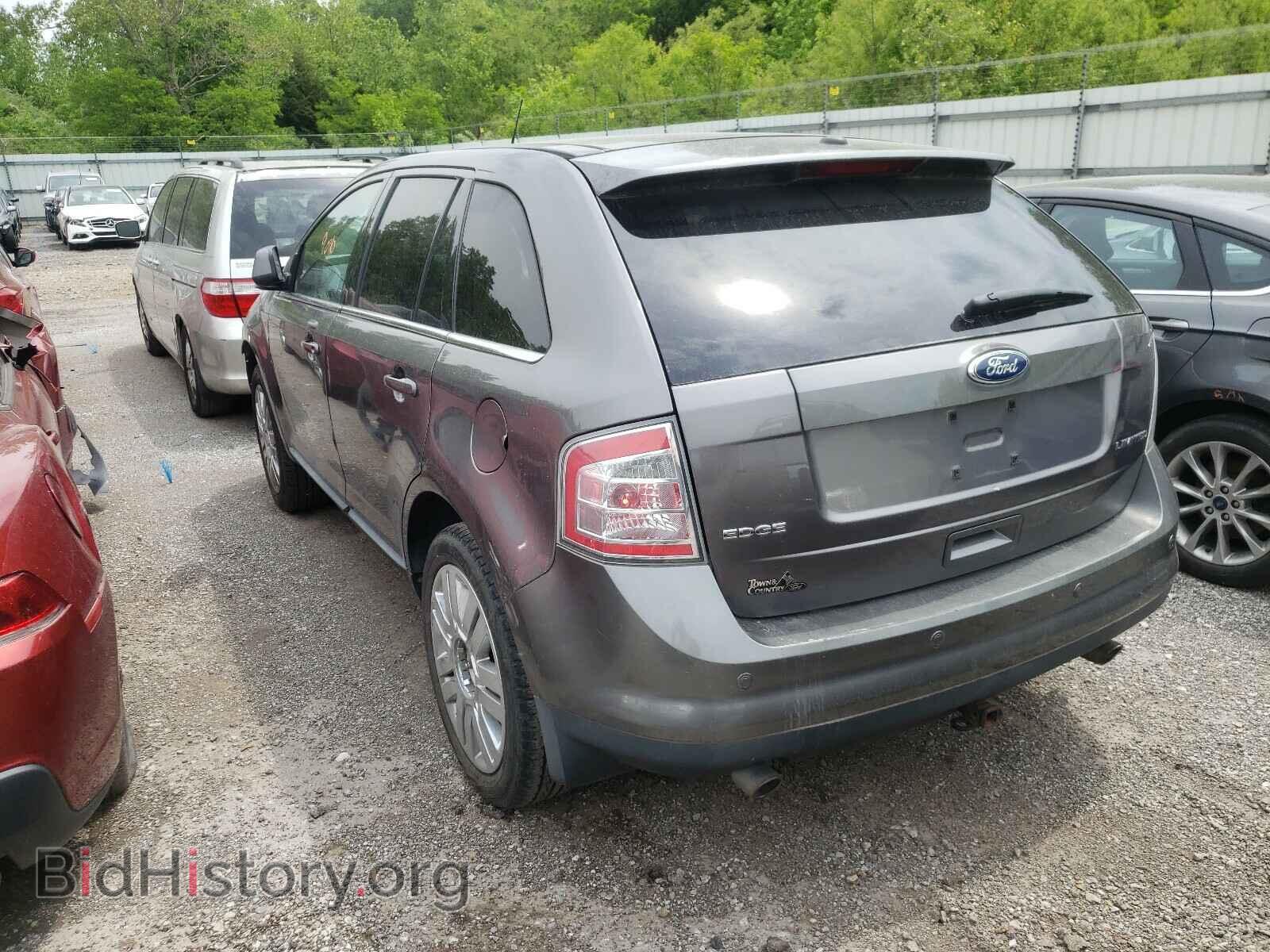2010 FORD EDGE - VIN: 2FMDK3KC0ABB68513 - Photo 3