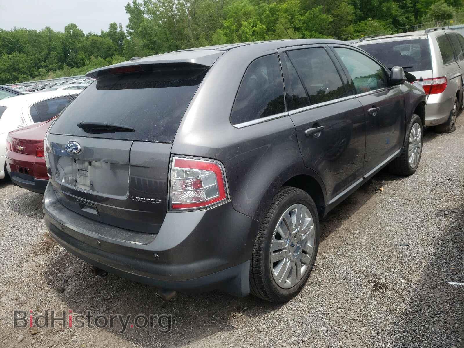 2010 FORD EDGE - VIN: 2FMDK3KC0ABB68513 - Photo 4