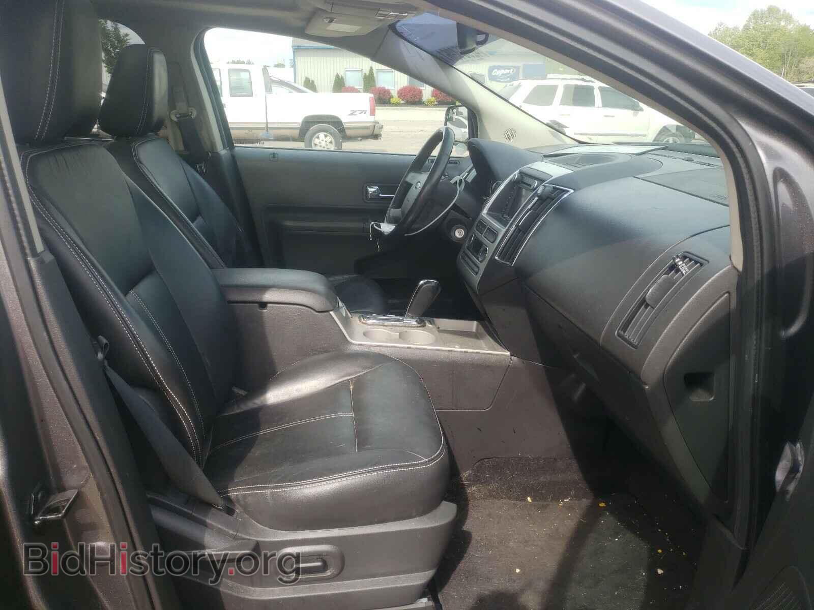 2010 FORD EDGE - VIN: 2FMDK3KC0ABB68513 - Photo 5