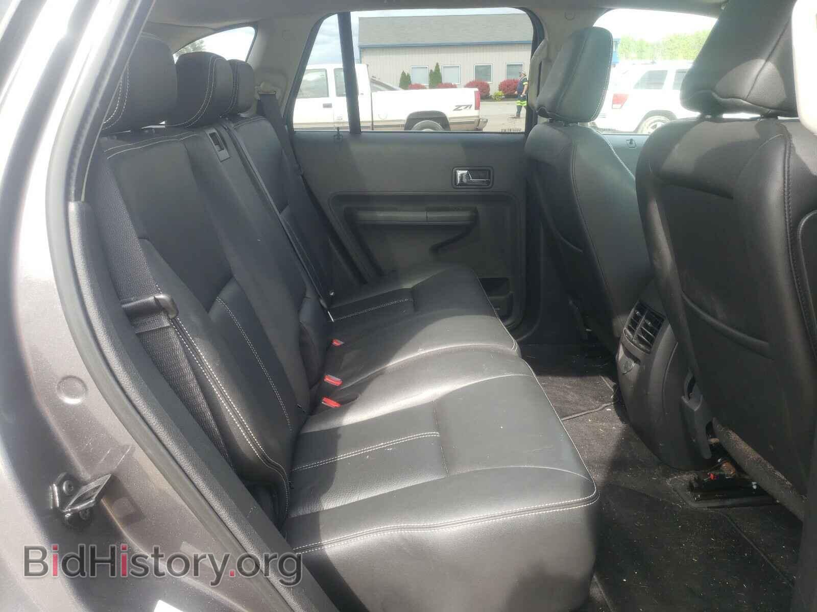 2010 FORD EDGE - VIN: 2FMDK3KC0ABB68513 - Photo 6