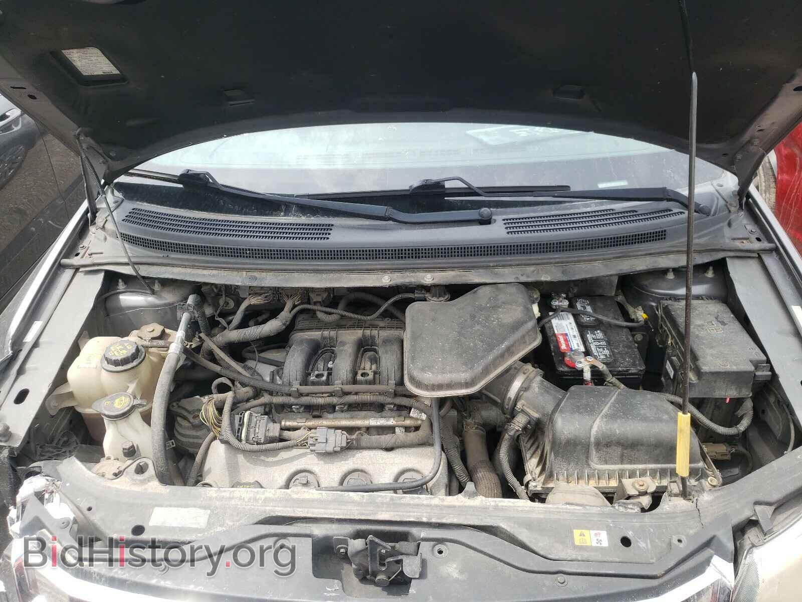 2010 FORD EDGE - VIN: 2FMDK3KC0ABB68513 - Photo 7