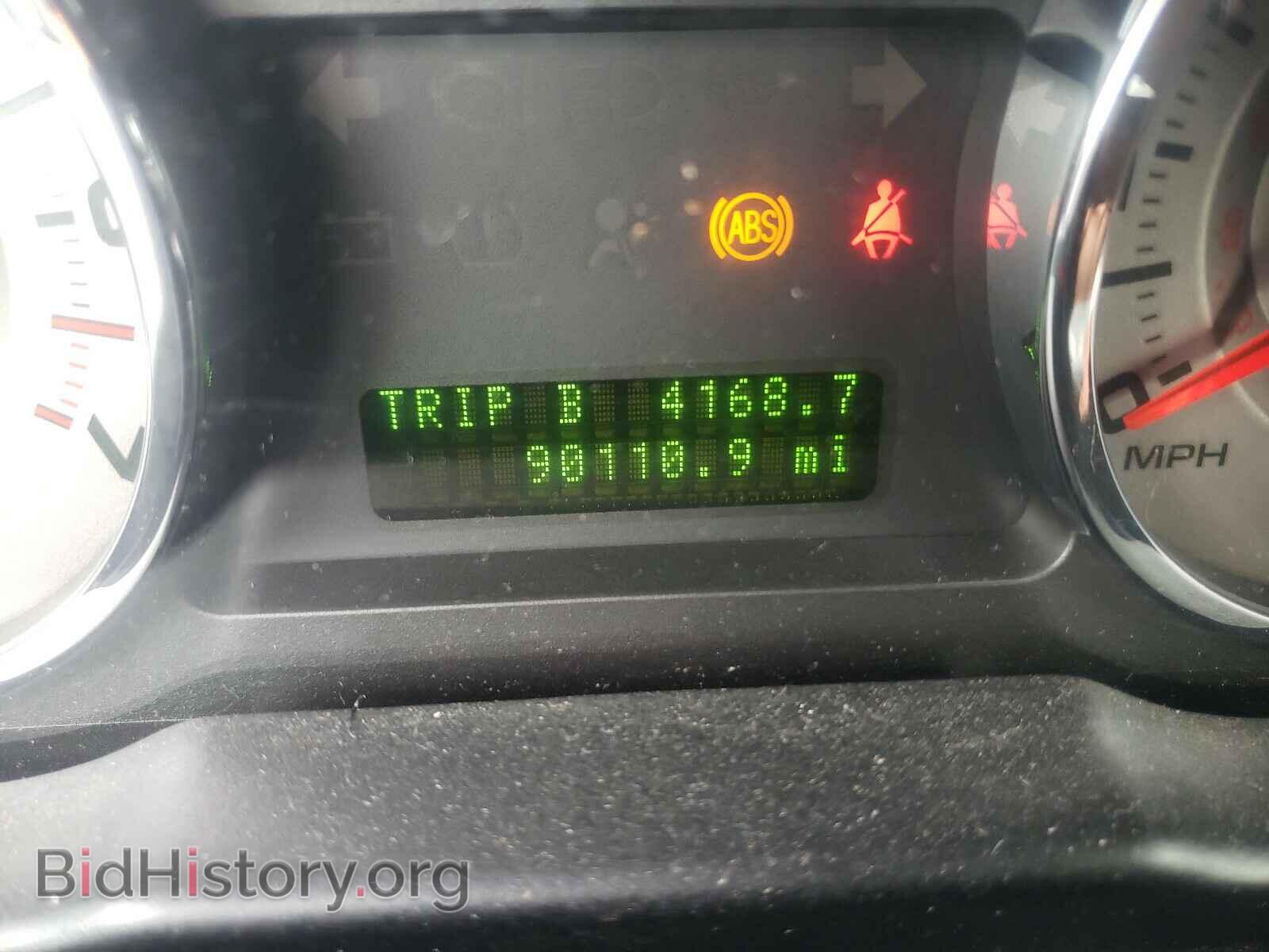 2010 FORD EDGE - VIN: 2FMDK3KC0ABB68513 - Photo 8