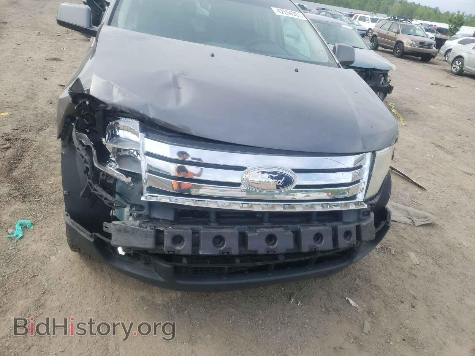 2010 FORD EDGE - VIN: 2FMDK3KC0ABB68513 - Photo 9