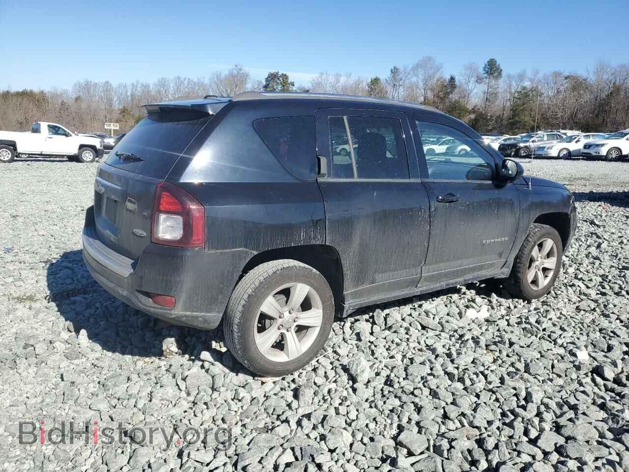 2015 JEEP COMPASS - VIN: 1C4NJCEA3FD236245 - Фото 3