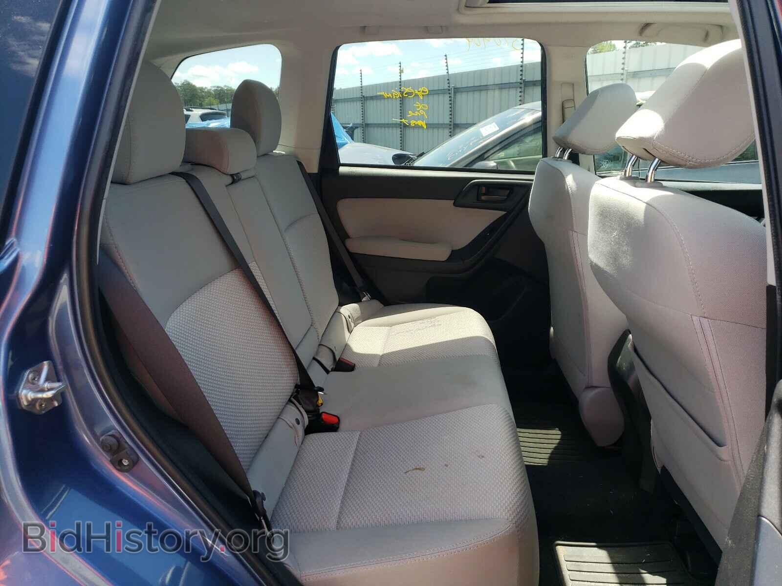 2015 SUBARU FORESTER - VIN: JF2SJAFC8FH486968 - Photo 6