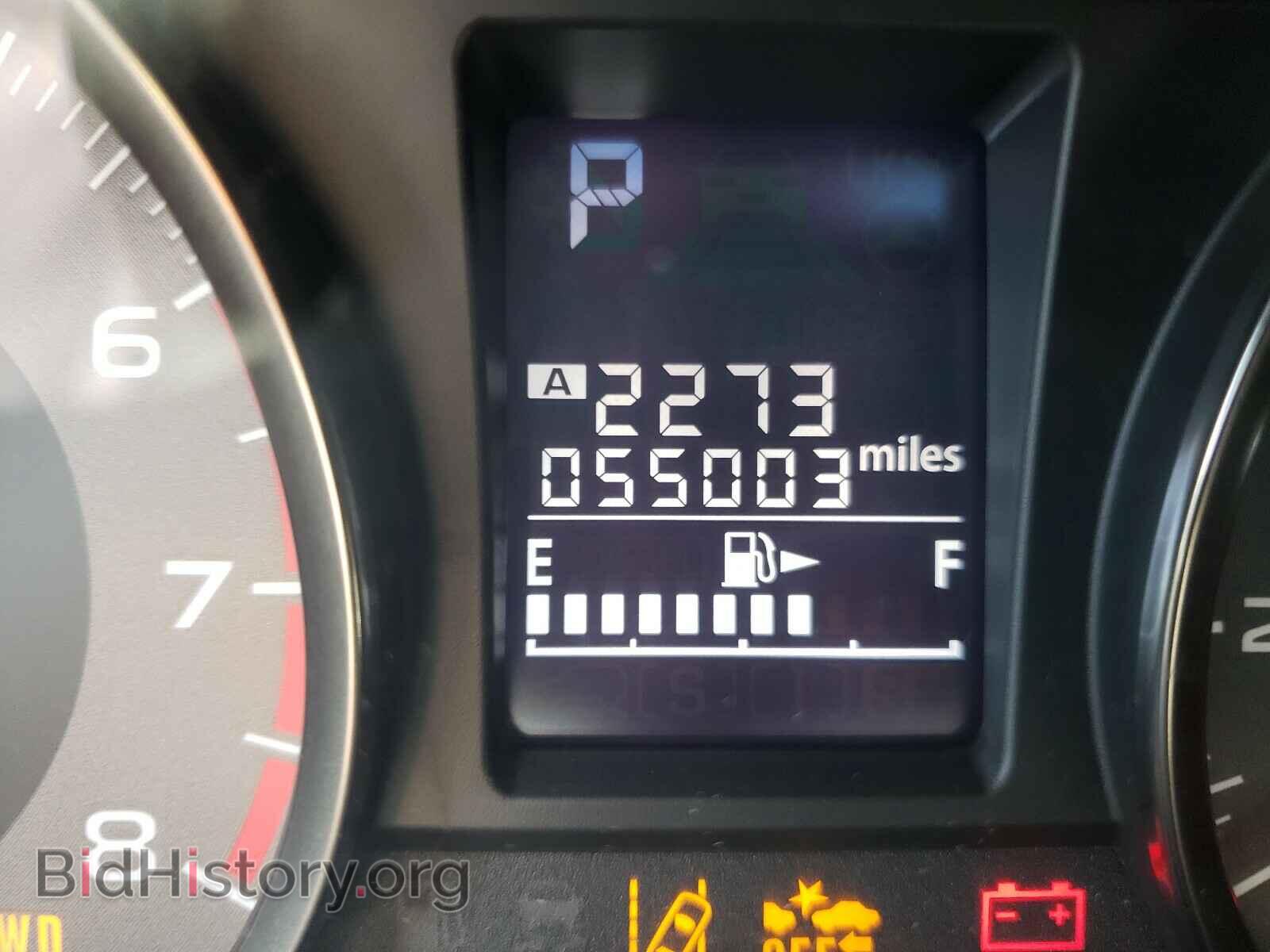 2015 SUBARU FORESTER - VIN: JF2SJAFC8FH486968 - Photo 8