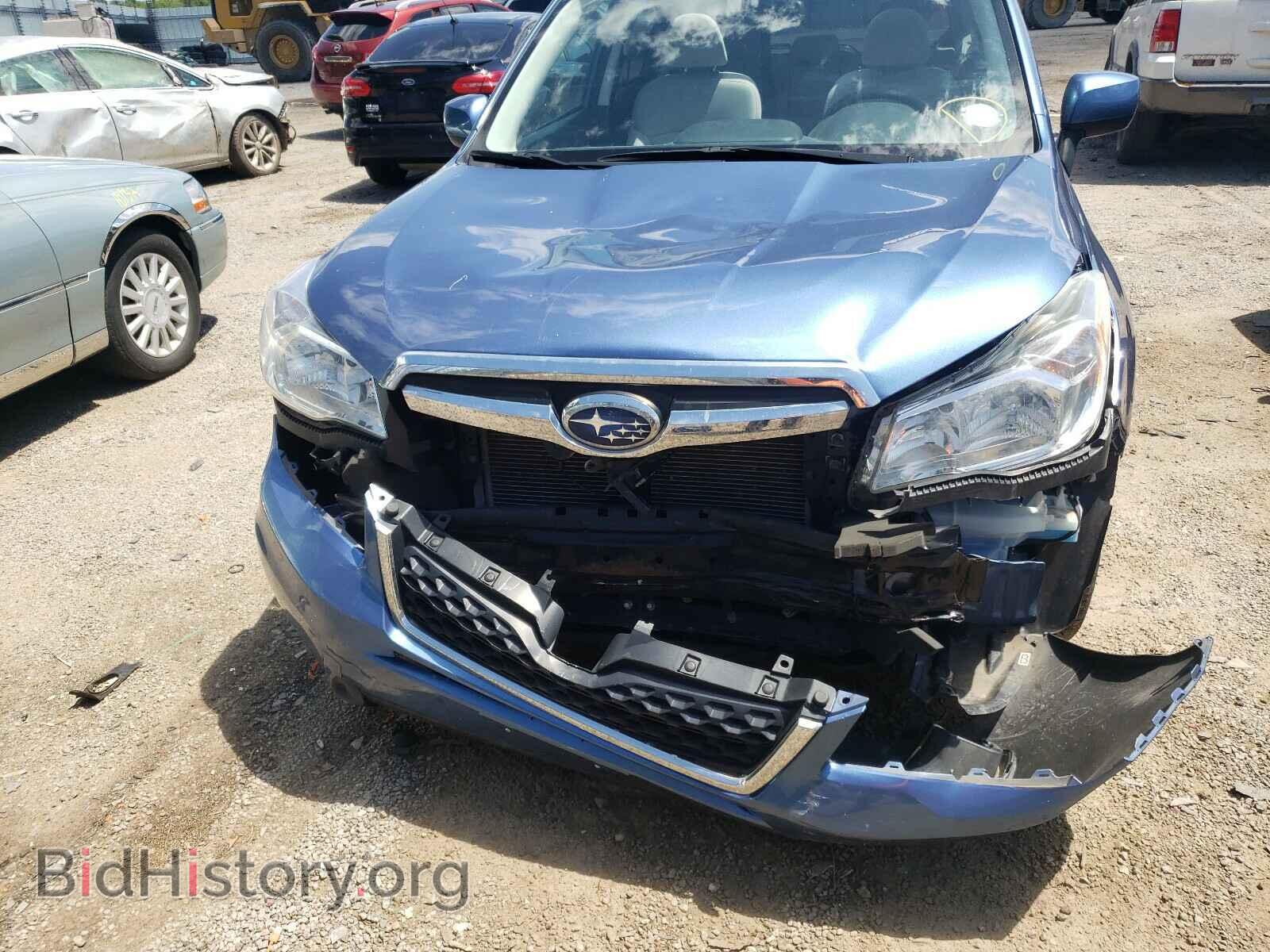 2015 SUBARU FORESTER - VIN: JF2SJAFC8FH486968 - Photo 9