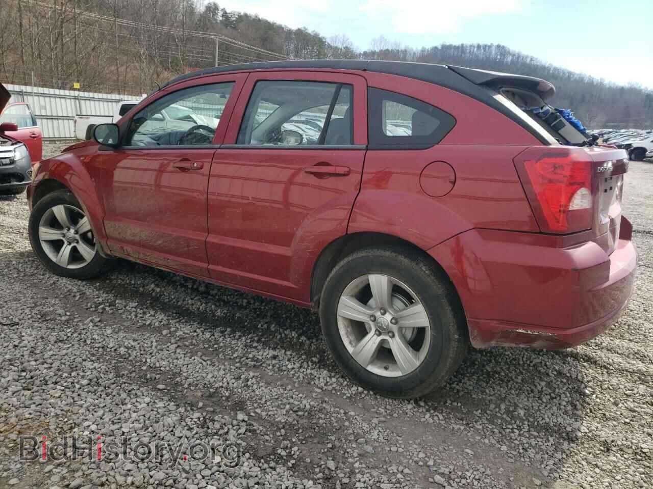 2010 DODGE CALIBER - VIN: 1B3CB4HA8AD550408 - Фото 2