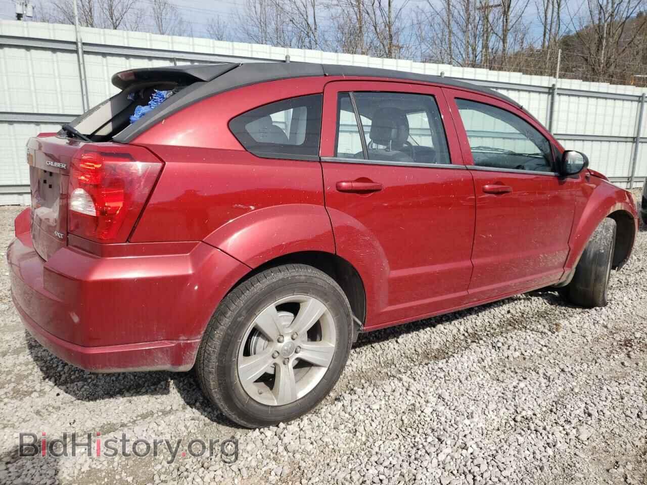 2010 DODGE CALIBER - VIN: 1B3CB4HA8AD550408 - Фото 3