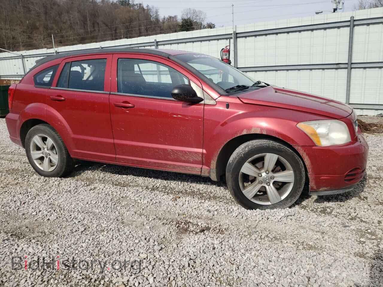 2010 DODGE CALIBER - VIN: 1B3CB4HA8AD550408 - Фото 4