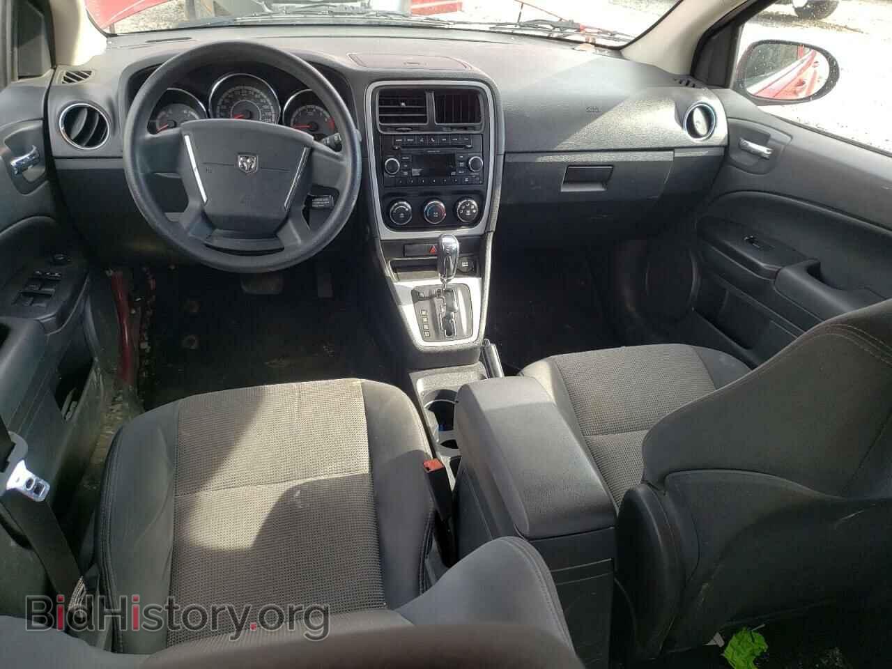 2010 DODGE CALIBER - VIN: 1B3CB4HA8AD550408 - Фото 8
