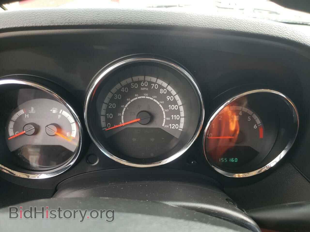 2010 DODGE CALIBER - VIN: 1B3CB4HA8AD550408 - Фото 9