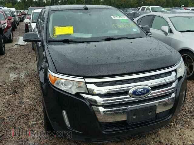 Photo 2FMDK3KC0DBA36727 - FORD EDGE 2013