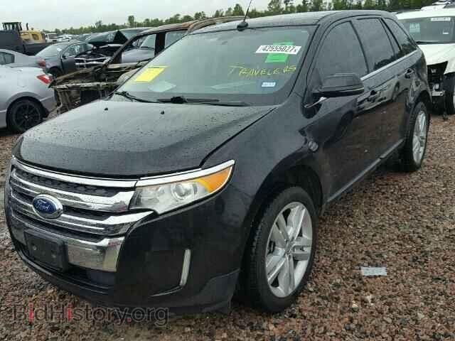 2013 FORD EDGE - VIN: 2FMDK3KC0DBA36727 - Photo 2