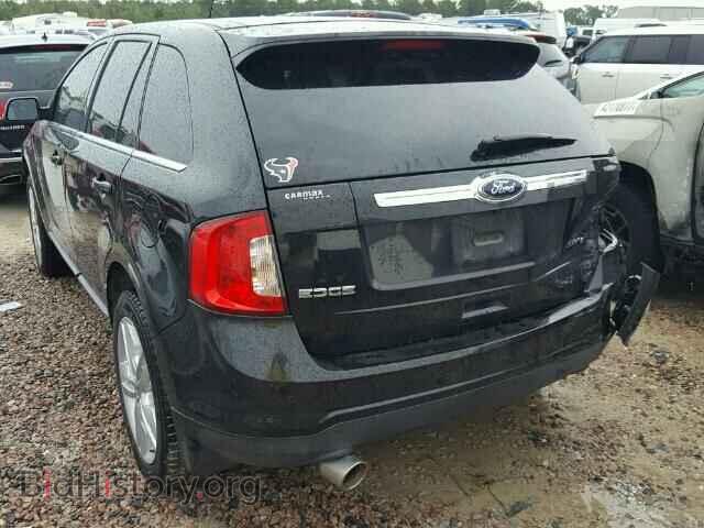 2013 FORD EDGE - VIN: 2FMDK3KC0DBA36727 - Photo 3