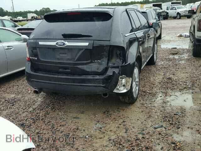 2013 FORD EDGE - VIN: 2FMDK3KC0DBA36727 - Photo 4