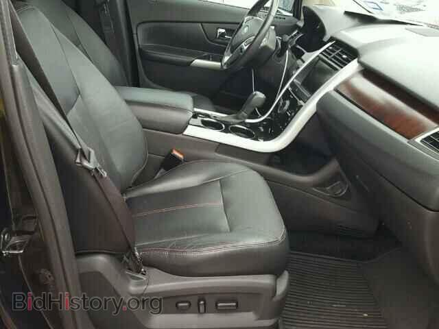2013 FORD EDGE - VIN: 2FMDK3KC0DBA36727 - Photo 5