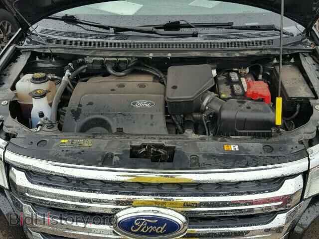 2013 FORD EDGE - VIN: 2FMDK3KC0DBA36727 - Photo 7