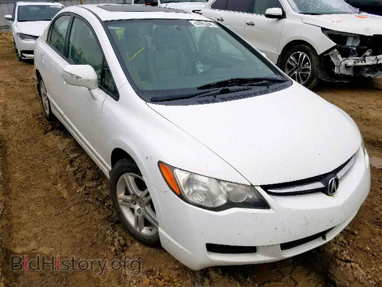 Photo 2HHFD56548H200057 - ACURA CSX 2008