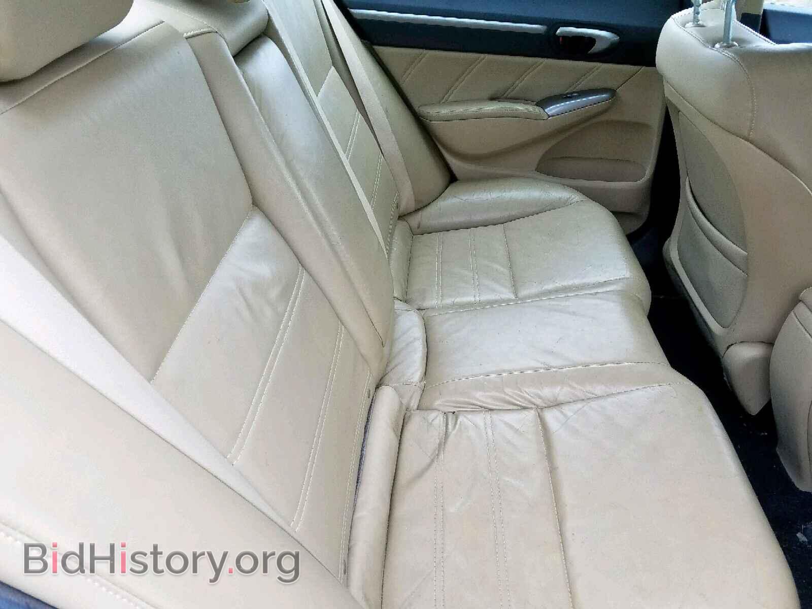2008 ACURA CSX - VIN: 2HHFD56548H200057 - Фото 6