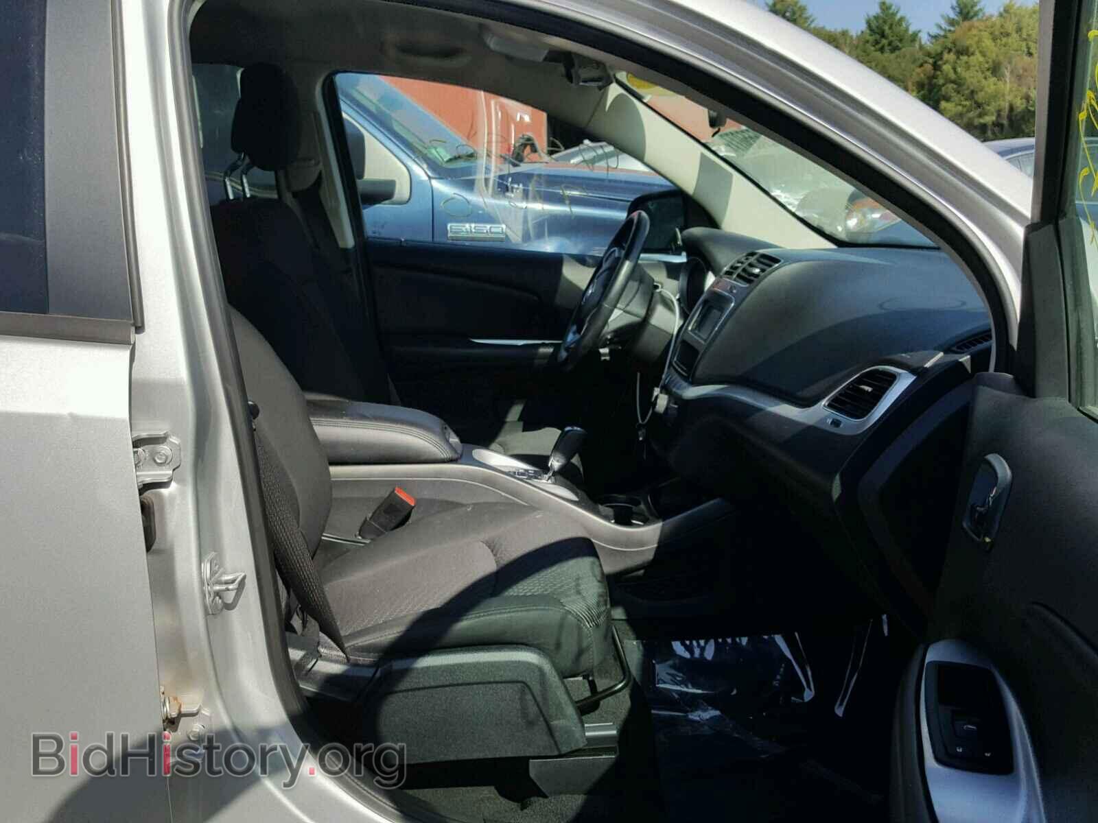 2011 DODGE JOURNEY - VIN: 3D4PG4FB8BT535984 - Фото 5