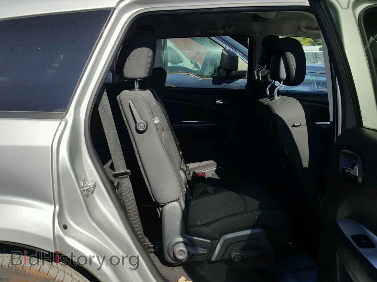2011 DODGE JOURNEY - VIN: 3D4PG4FB8BT535984 - Фото 6