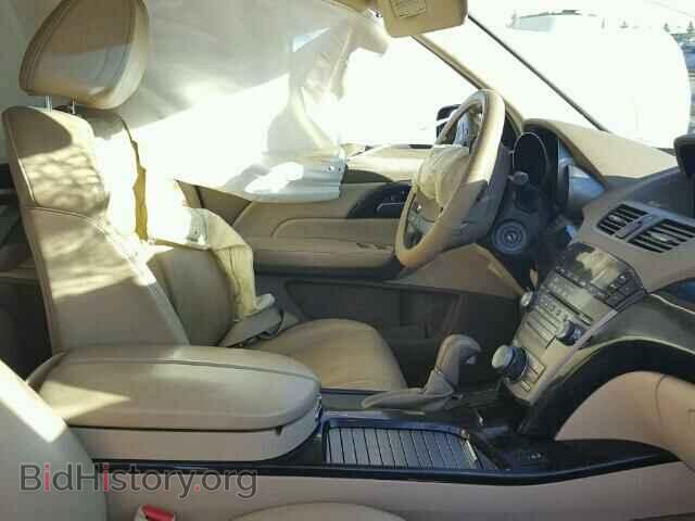 2009 ACURA MDX - VIN: 2HNYD28669H000339 - Фото 5