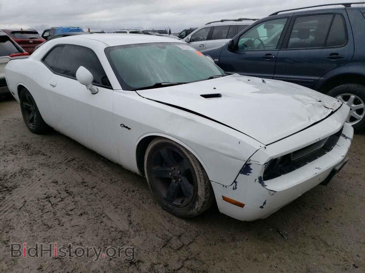 2014 DODGE CHALLENGER - VIN: 2C3CDYAG8EH250329 - Фото 4