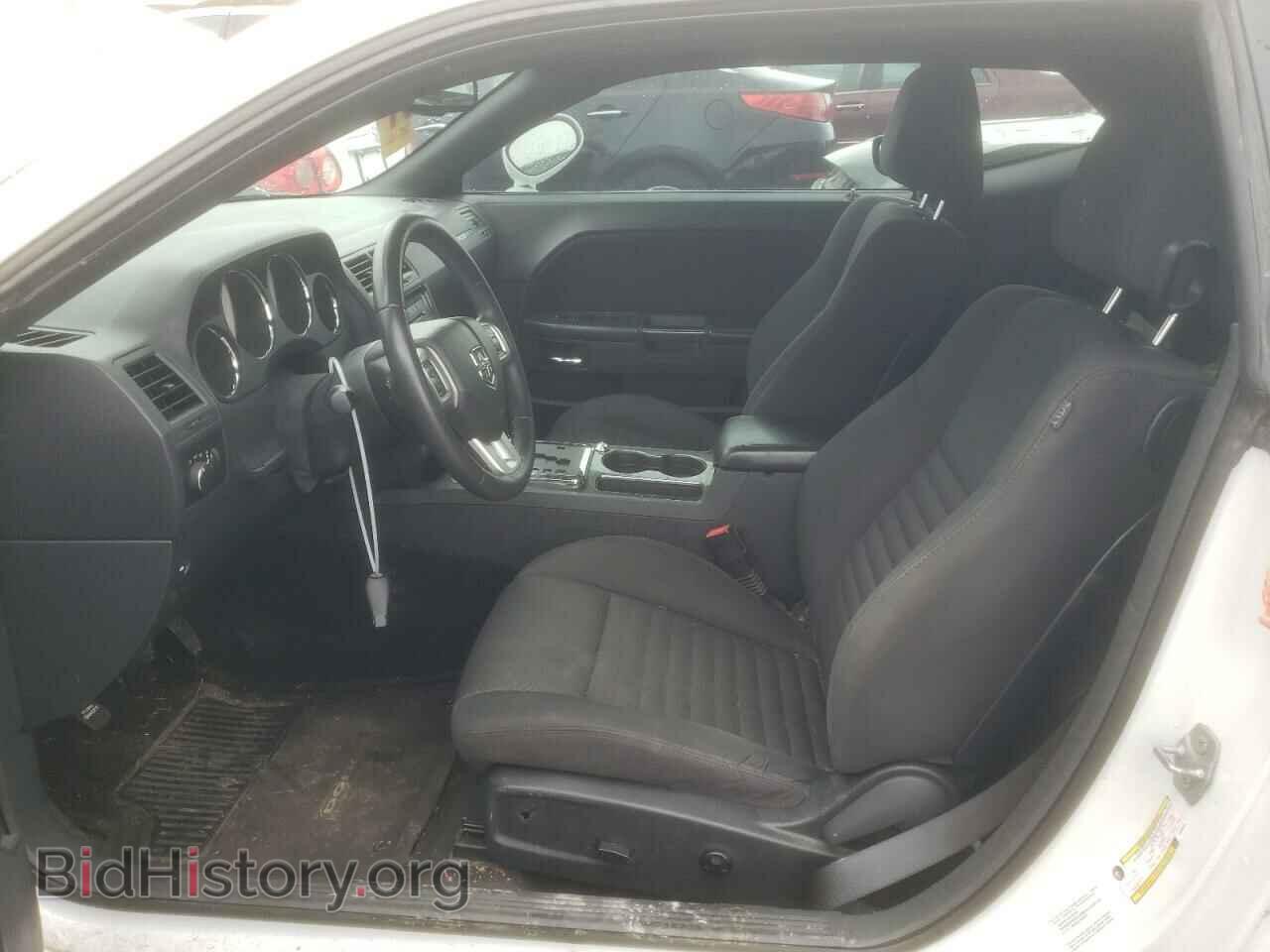 2014 DODGE CHALLENGER - VIN: 2C3CDYAG8EH250329 - Фото 7