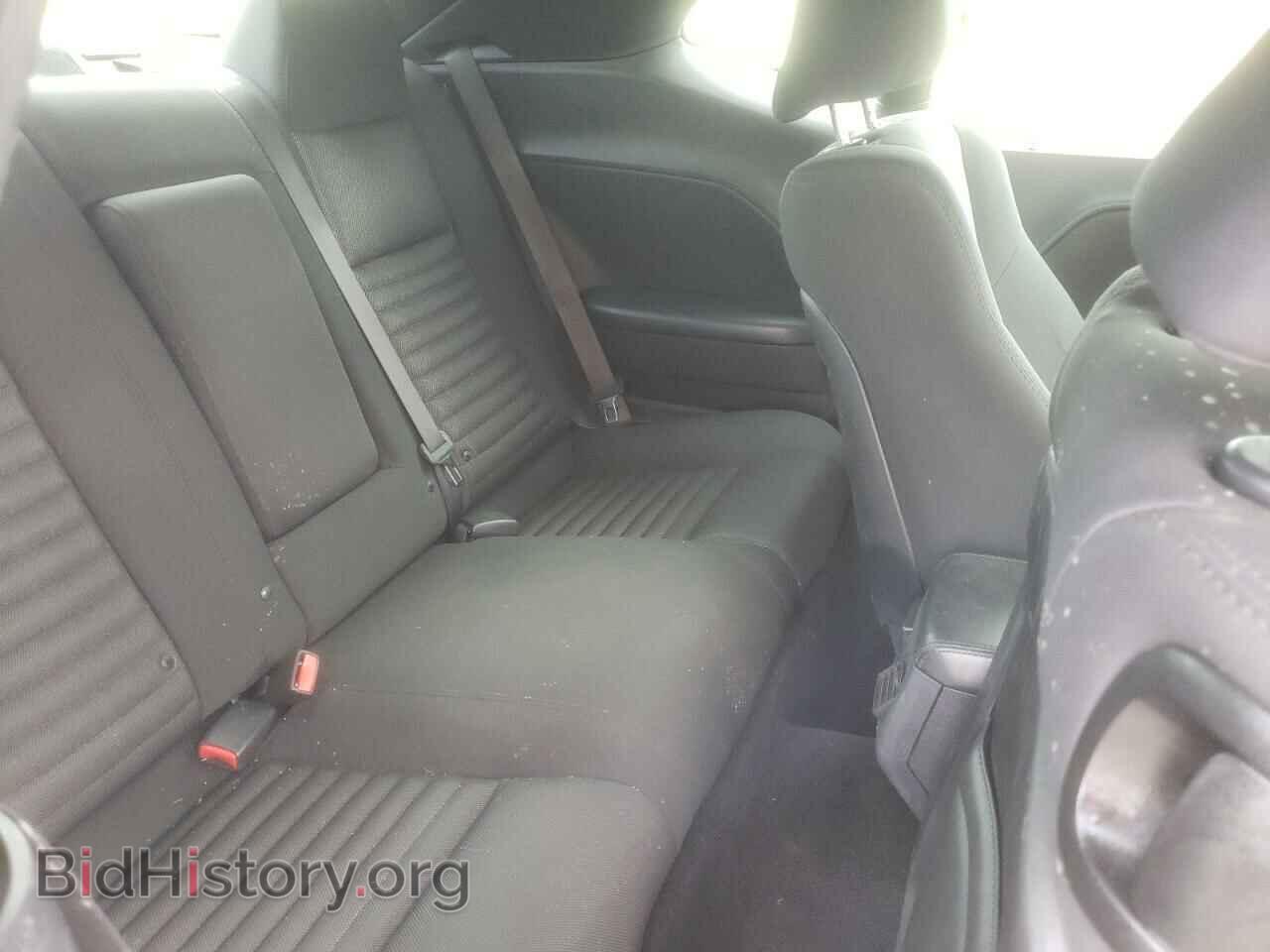 2014 DODGE CHALLENGER - VIN: 2C3CDYAG8EH250329 - Фото 10