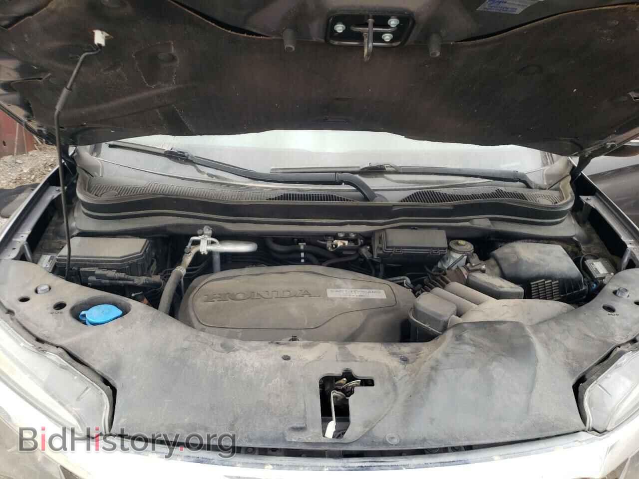 2017 HONDA PILOT - VIN: 5FNYF5H91HB005545 - Фото 7