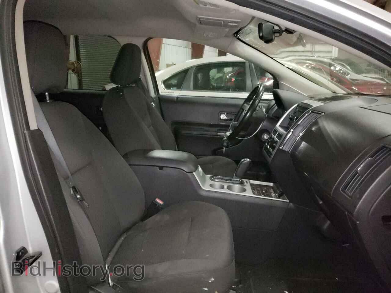 2010 FORD EDGE - VIN: 2FMDK4JC0ABB24700 - Photo 5