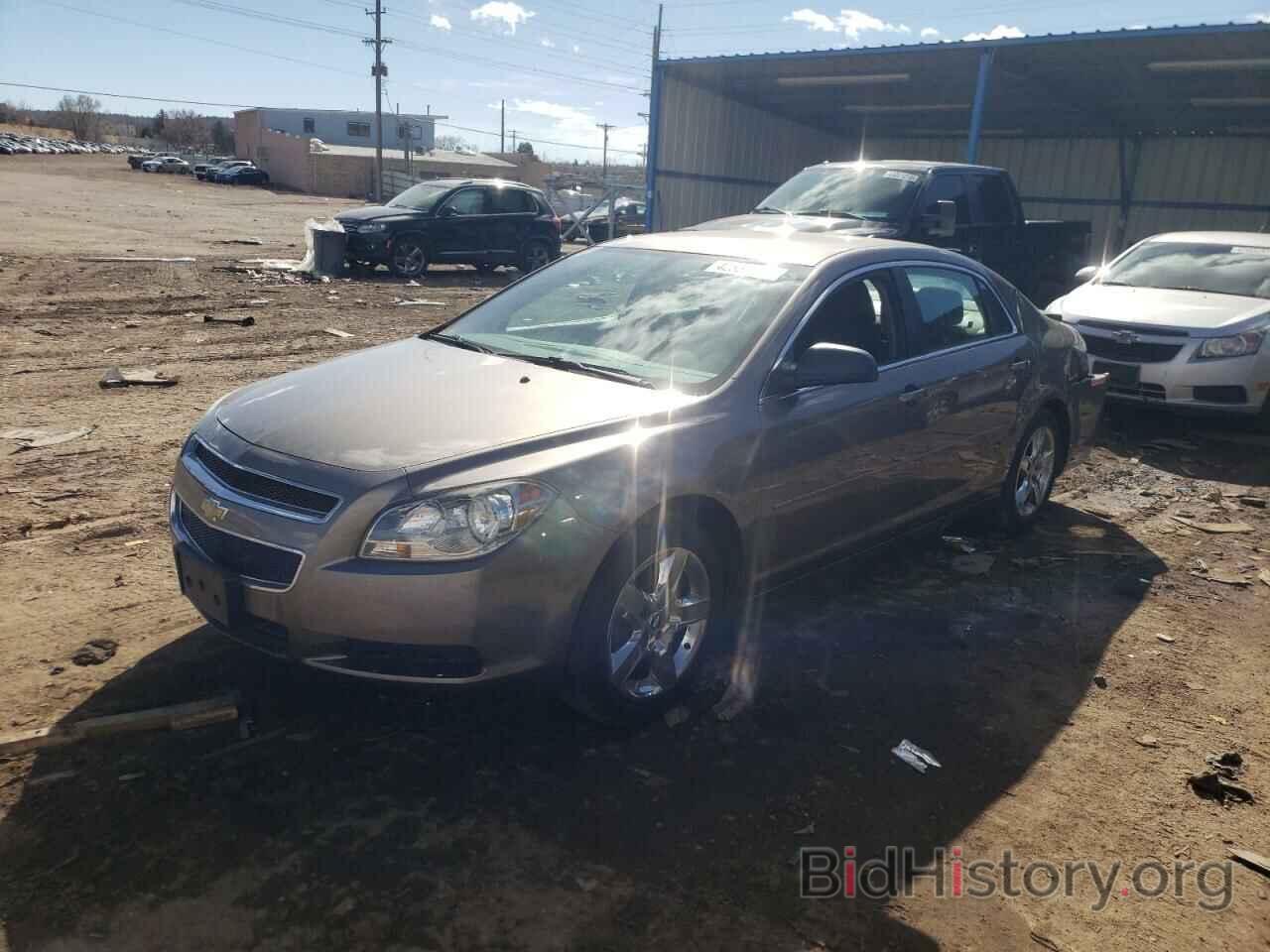 Photo 1G1ZB5E0XCF157021 - CHEVROLET MALIBU 2012