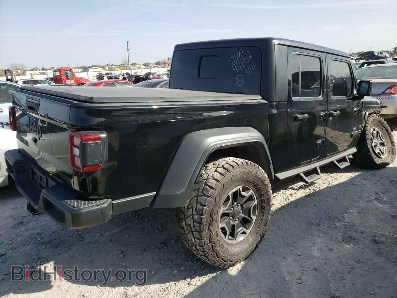 2020 JEEP GLADIATOR - VIN: 1C6JJTAG9LL150293 - Photo 3
