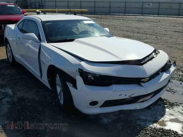Фотография 2G1FA1E39E9189592 - CHEVROLET CAMARO 2014