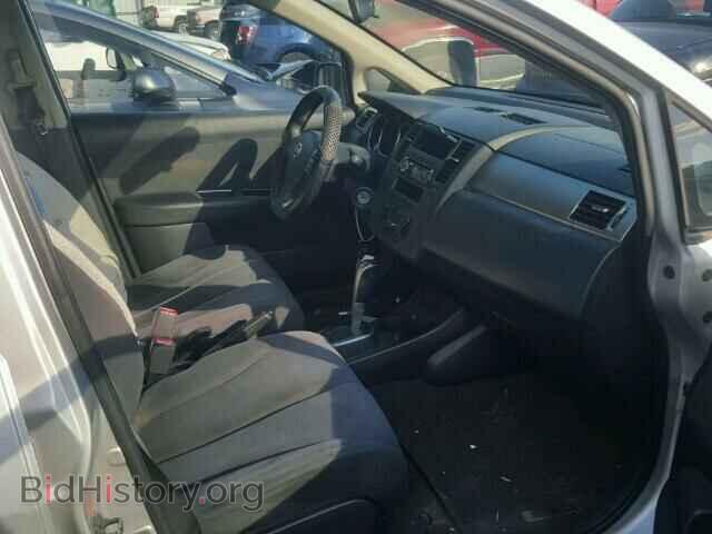 2008 NISSAN VERSA - VIN: 3N1BC11E08L363772 - Фото 5