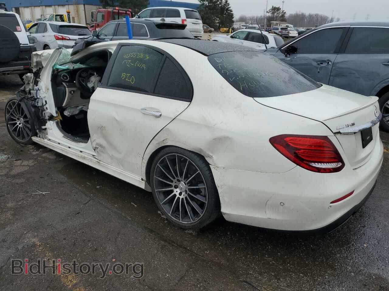 2017 MERCEDES-BENZ E-CLASS - VIN: WDDZF6EB8HA194775 - Фото 2