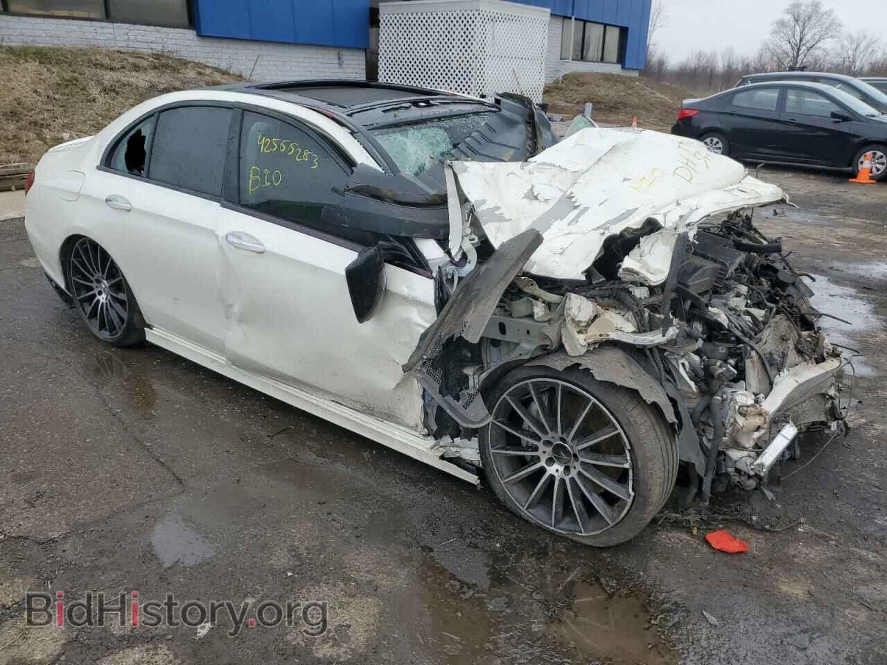 2017 MERCEDES-BENZ E-CLASS - VIN: WDDZF6EB8HA194775 - Фото 4