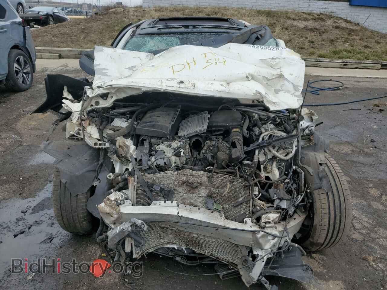 2017 MERCEDES-BENZ E-CLASS - VIN: WDDZF6EB8HA194775 - Фото 5