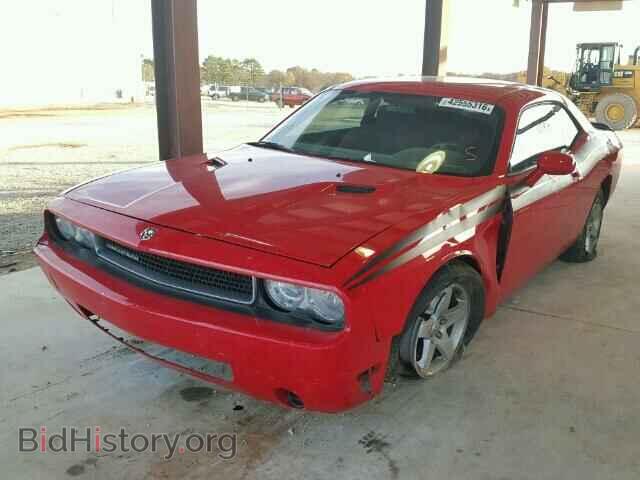 2010 DODGE CHALLENGER - VIN: 2B3CJ4DV7AH261342 - Фото 2