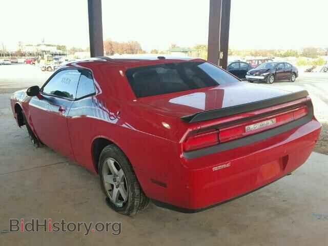 2010 DODGE CHALLENGER - VIN: 2B3CJ4DV7AH261342 - Фото 3