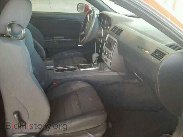 2010 DODGE CHALLENGER - VIN: 2B3CJ4DV7AH261342 - Фото 5