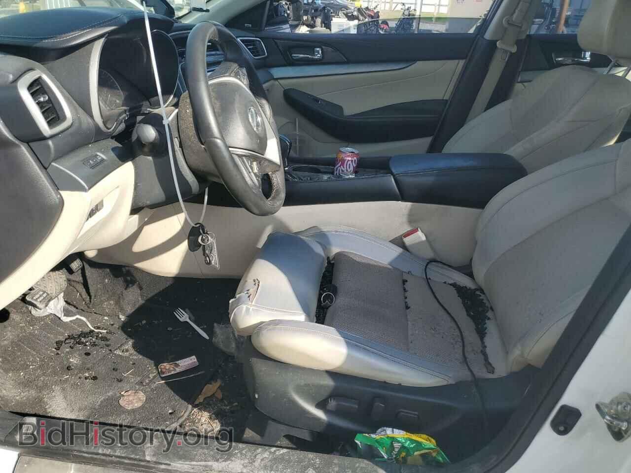 2017 NISSAN MAXIMA - VIN: 1N4AA6APXHC377824 - Фото 7