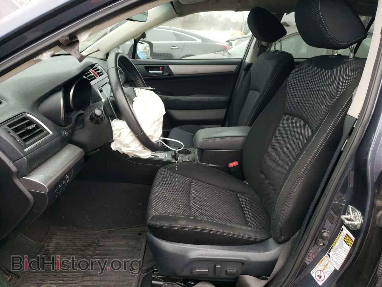 2017 SUBARU OUTBACK - VIN: 4S4BSAFC1H3341844 - Фото 7