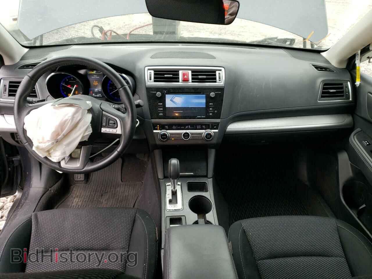2017 SUBARU OUTBACK - VIN: 4S4BSAFC1H3341844 - Фото 8