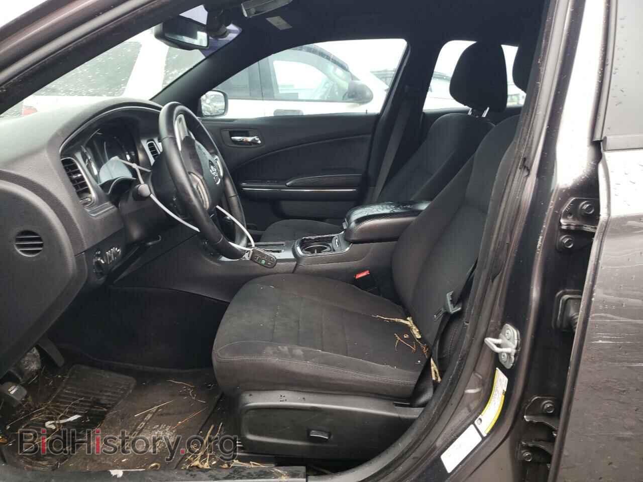 2014 DODGE CHARGER - VIN: 2C3CDXBG5EH248420 - Фото 7